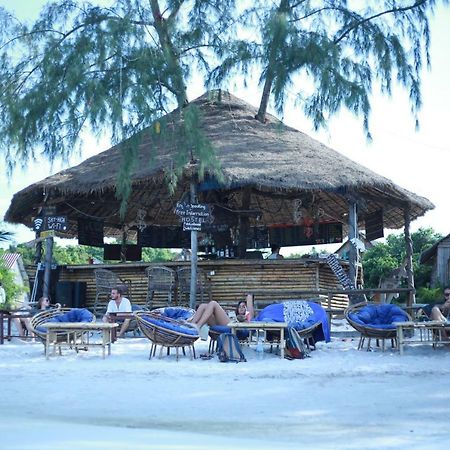 Tree Bar Hostel Ко-Ронг-Самлоем Екстер'єр фото